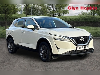 Nissan - Qashqai