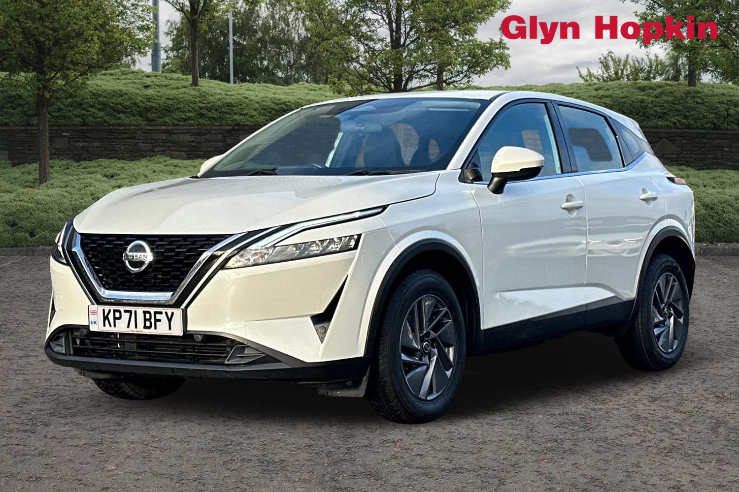 Used Nissan Qashqai 2021 for sale - 76874026: Photo 7