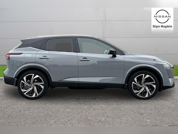 Used Nissan Qashqai 2021 for sale - 76055636: Photo