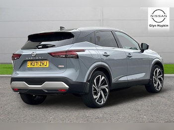 Used Nissan Qashqai 2021 for sale - 76055636: Photo