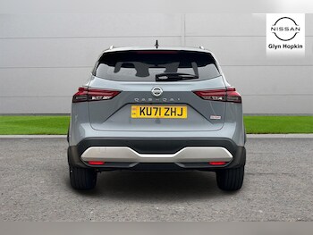 Used Nissan Qashqai 2021 for sale - 76055636: Photo