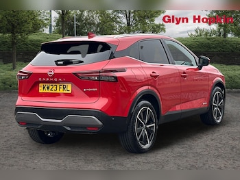 Used Nissan Qashqai 2023 for sale - 77726167: Photo