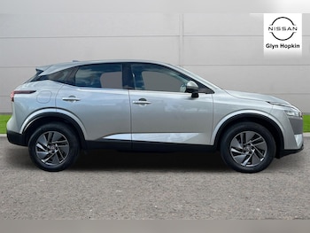 Used Nissan Qashqai 2022 for sale - 75796756: Photo