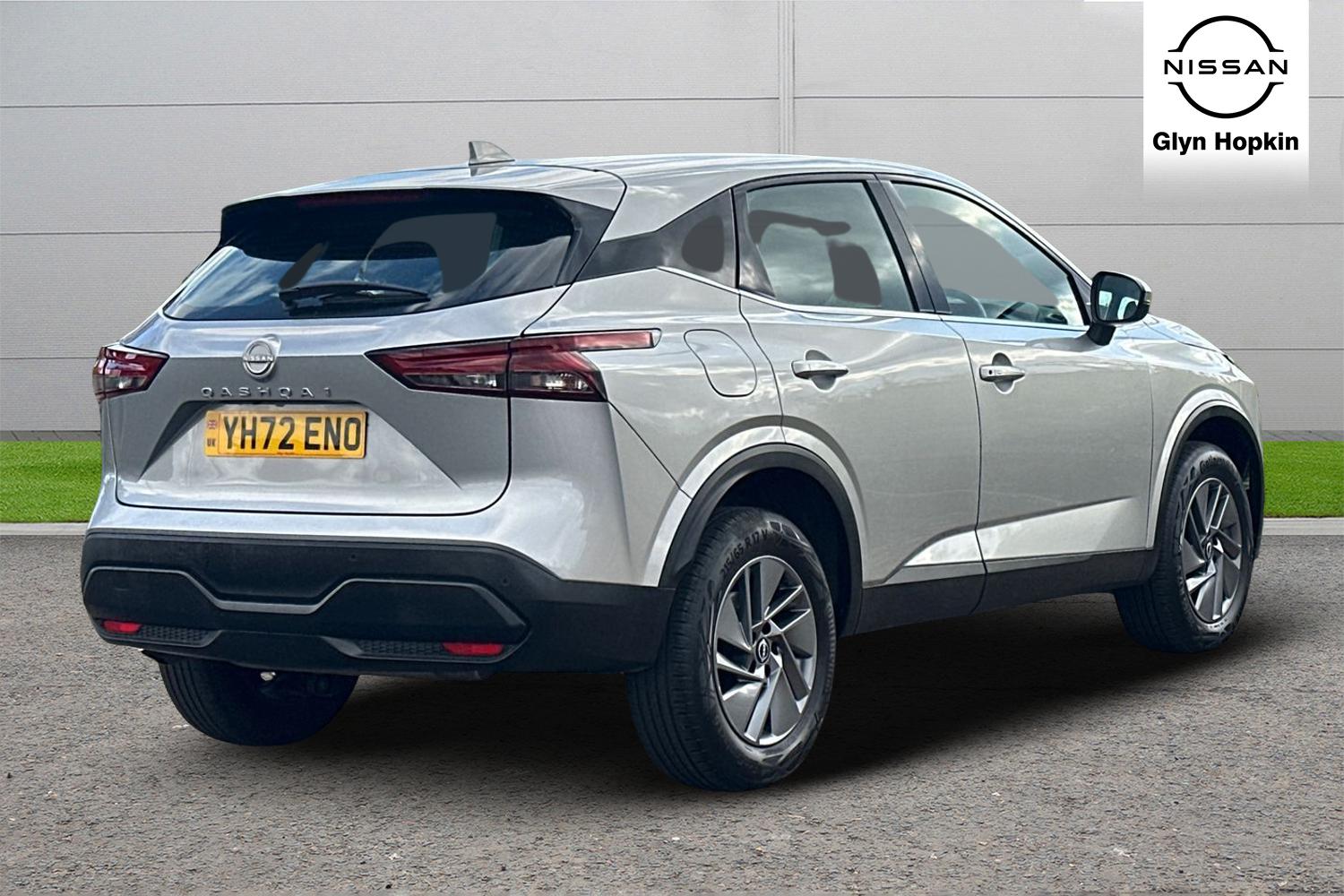 Used Nissan Qashqai 2022 for sale - 75796756: Photo 3