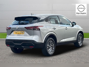 Used Nissan Qashqai 2022 for sale - 75796756: Photo