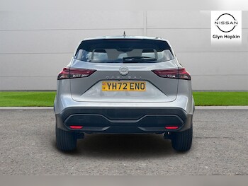 Used Nissan Qashqai 2022 for sale - 75796756: Photo