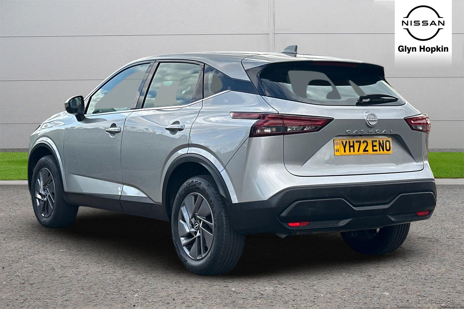 Used Nissan Qashqai 2022 for sale - 75796756: Photo 5
