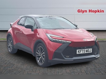Used Toyota C-HR 2024 for sale - 78042082: Photo