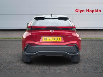 Used Toyota C-HR 2024 for sale - 78042082: Photo