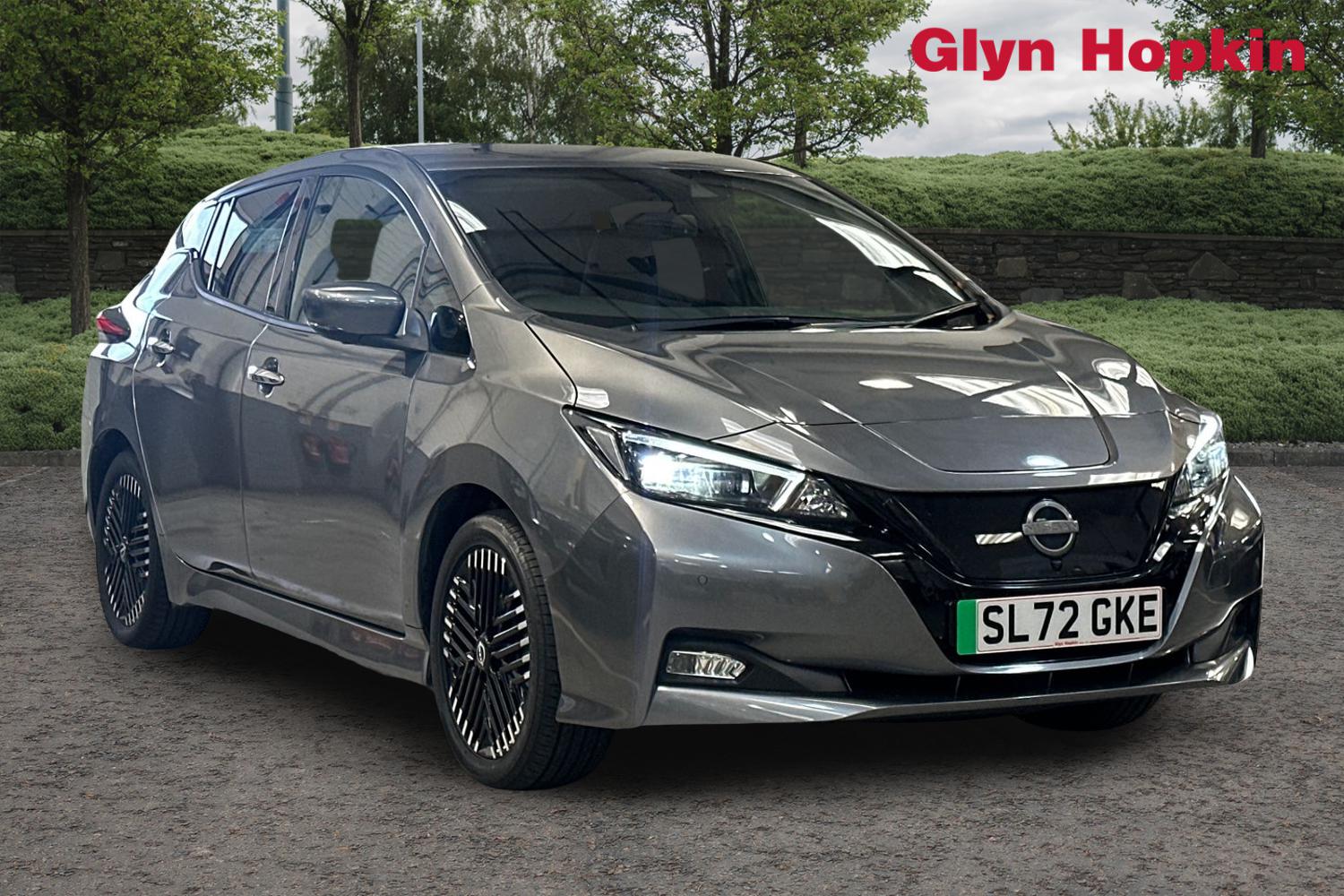 Used Nissan Leaf 2022 for sale - 76915040: Photo 1