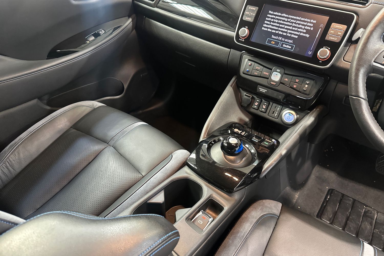 Used Nissan Leaf 2022 for sale - 76915040: Photo 14