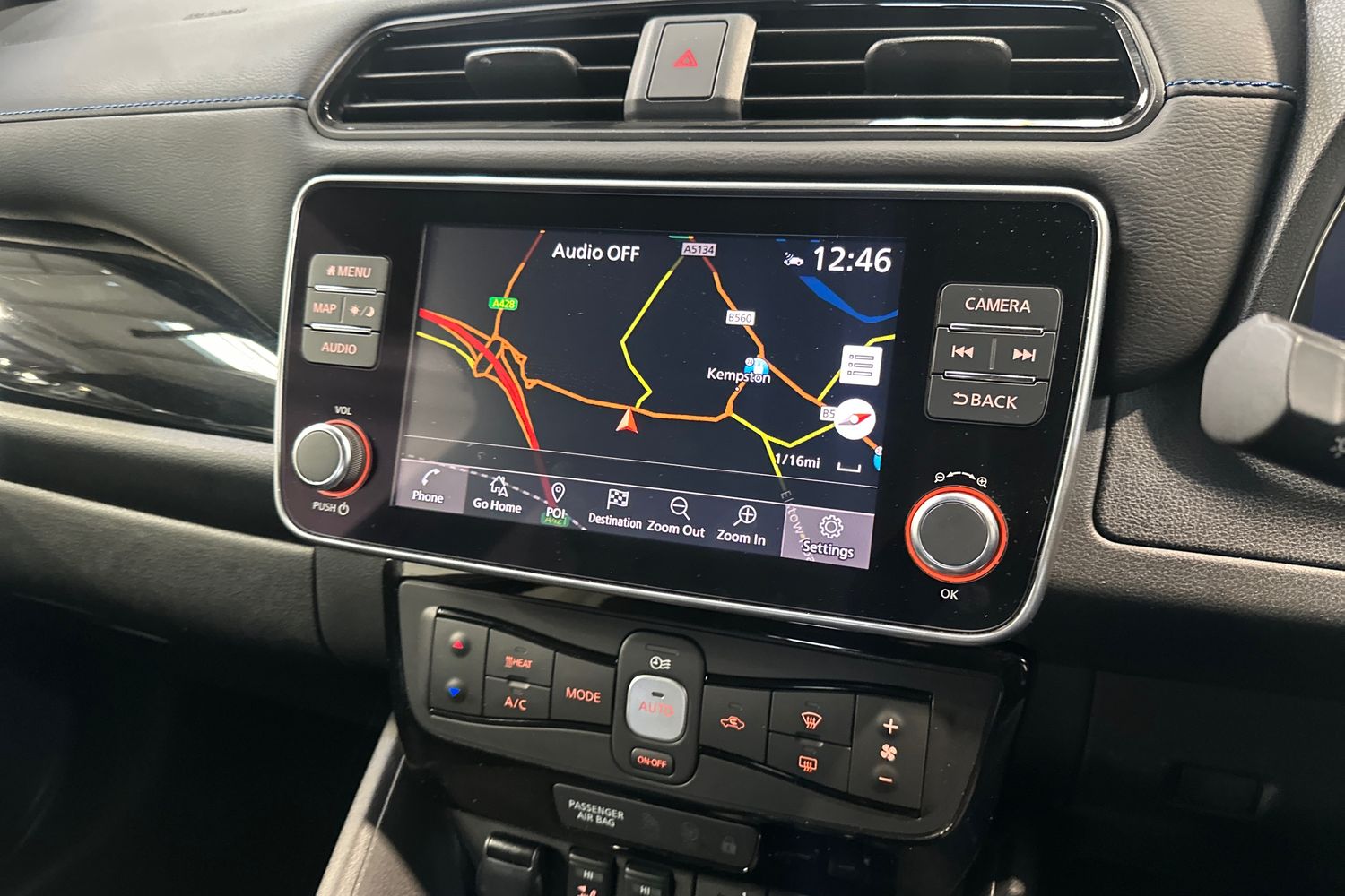 Used Nissan Leaf 2022 for sale - 76915040: Photo 18