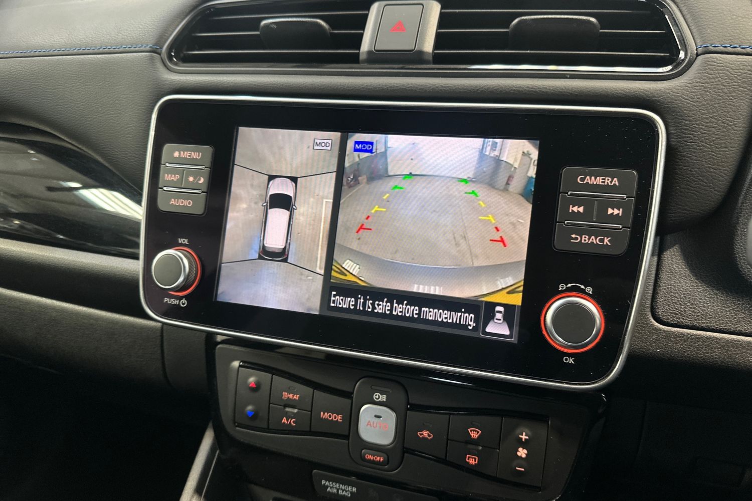 Used Nissan Leaf 2022 for sale - 76915040: Photo 19