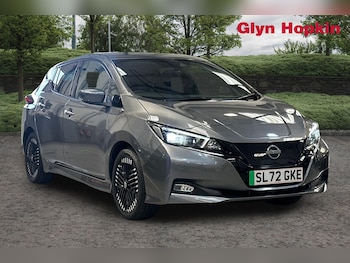 2022 - 110kW Tekna 39kWh 5dr Auto