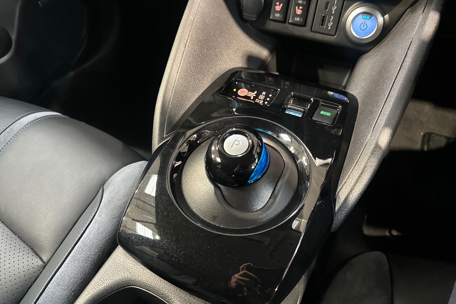 Used Nissan Leaf 2022 for sale - 76915040: Photo 35