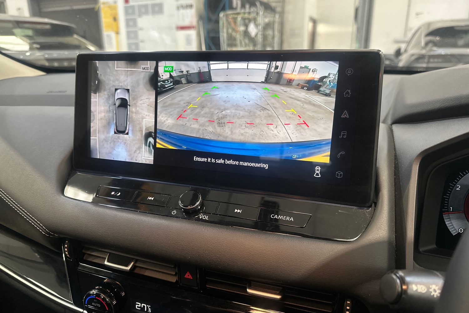 Used Nissan Qashqai 2022 for sale - 76241662: Photo 19