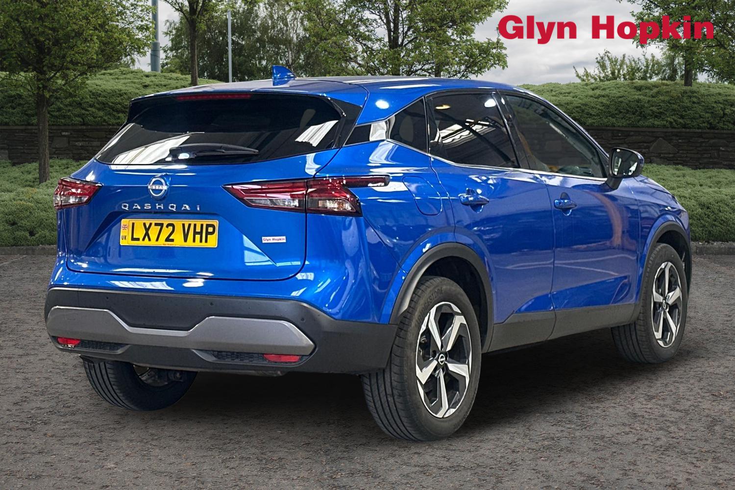 Used Nissan Qashqai 2022 for sale - 76241662: Photo 3