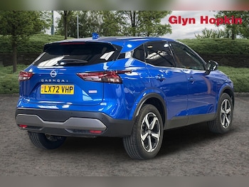 Used Nissan Qashqai 2022 for sale - 76241662: Photo