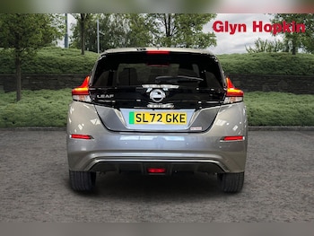 Used Nissan Leaf 2022 for sale - 76515034: Photo