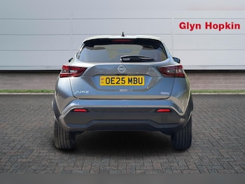 Used Nissan Juke 2025 for sale - 78849302: Photo