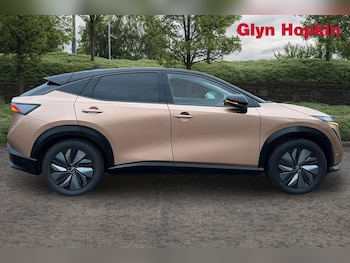 Used Nissan ARIYA 2023 for sale - 77127540: Photo