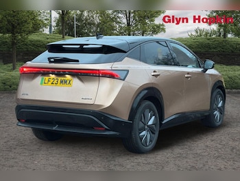 Used Nissan ARIYA 2023 for sale - 77127540: Photo