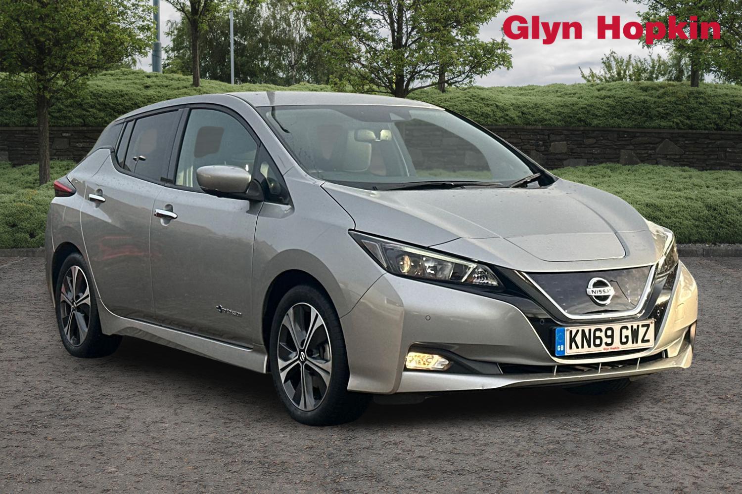 Used Nissan Leaf 2020 for sale - 76523493: Photo 1