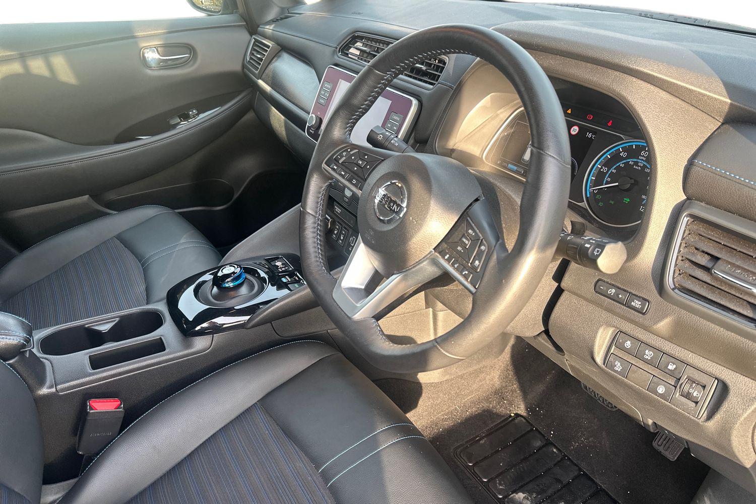 Used Nissan Leaf 2020 for sale - 76523493: Photo 10