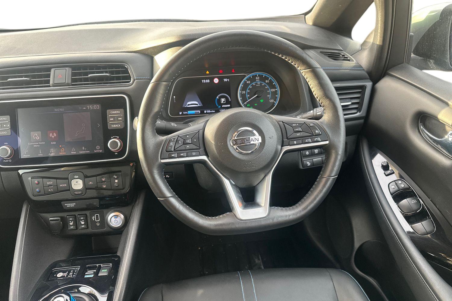 Used Nissan Leaf 2020 for sale - 76523493: Photo 11