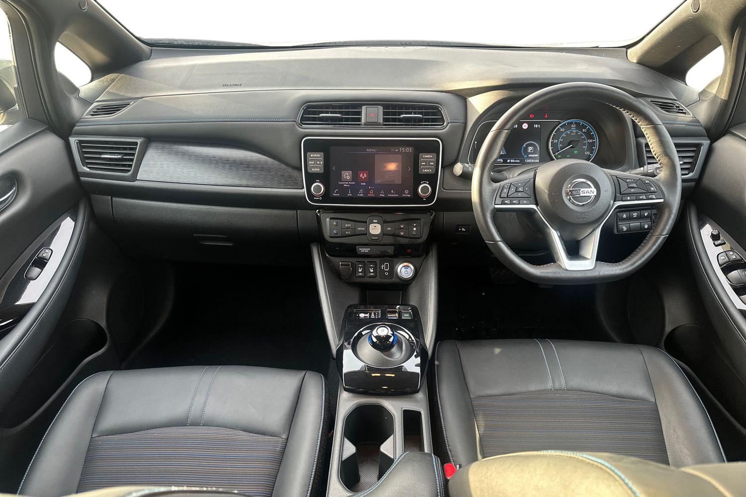 Used Nissan Leaf 2020 for sale - 76523493: Photo 12