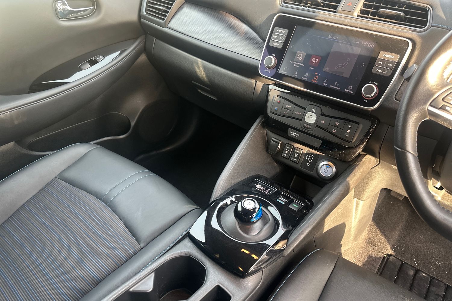 Used Nissan Leaf 2020 for sale - 76523493: Photo 14