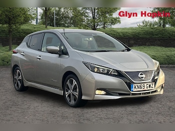 Used Nissan Leaf 2020 for sale - 76523493: Photo