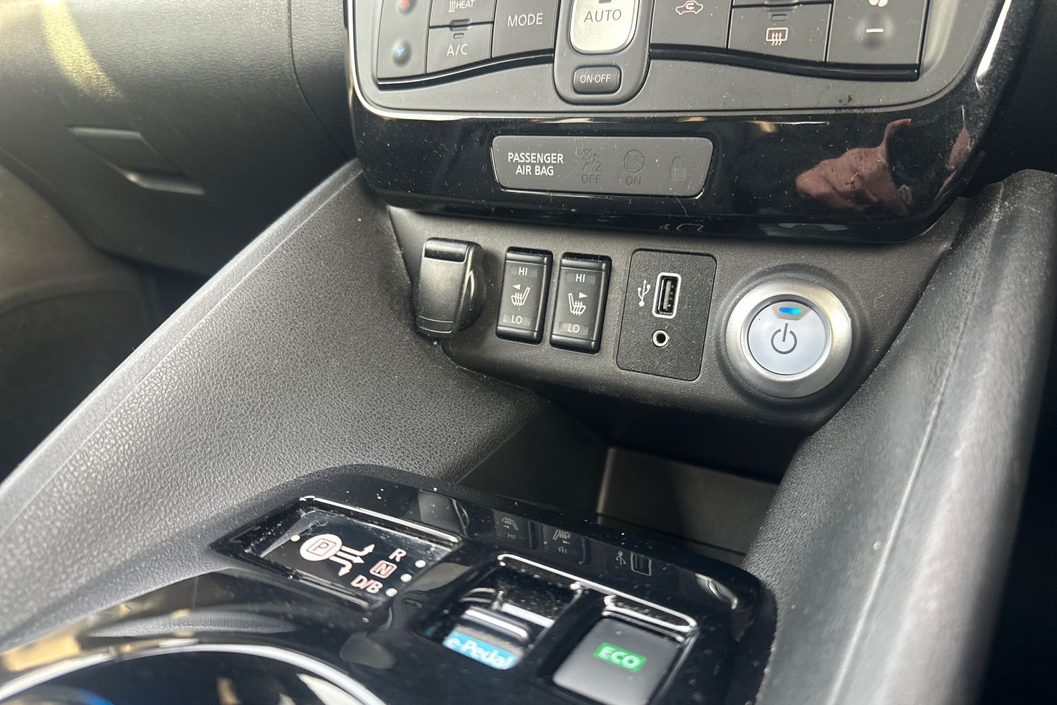 Used Nissan Leaf 2020 for sale - 76523493: Photo 25