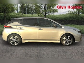 Used Nissan Leaf 2020 for sale - 76523493: Photo