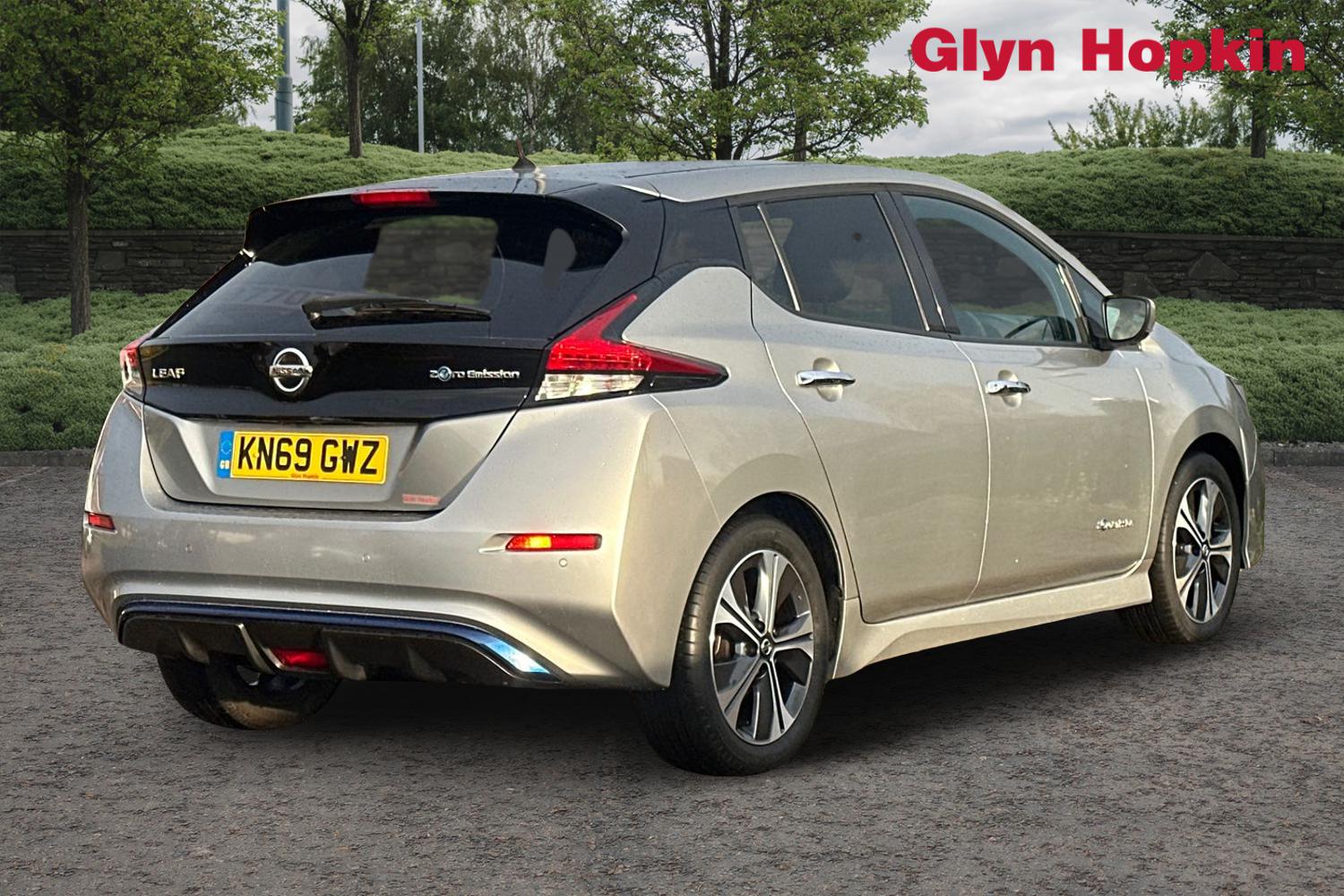 Used Nissan Leaf 2020 for sale - 76523493: Photo 3