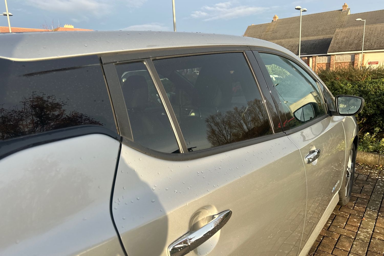 Used Nissan Leaf 2020 for sale - 76523493: Photo 33