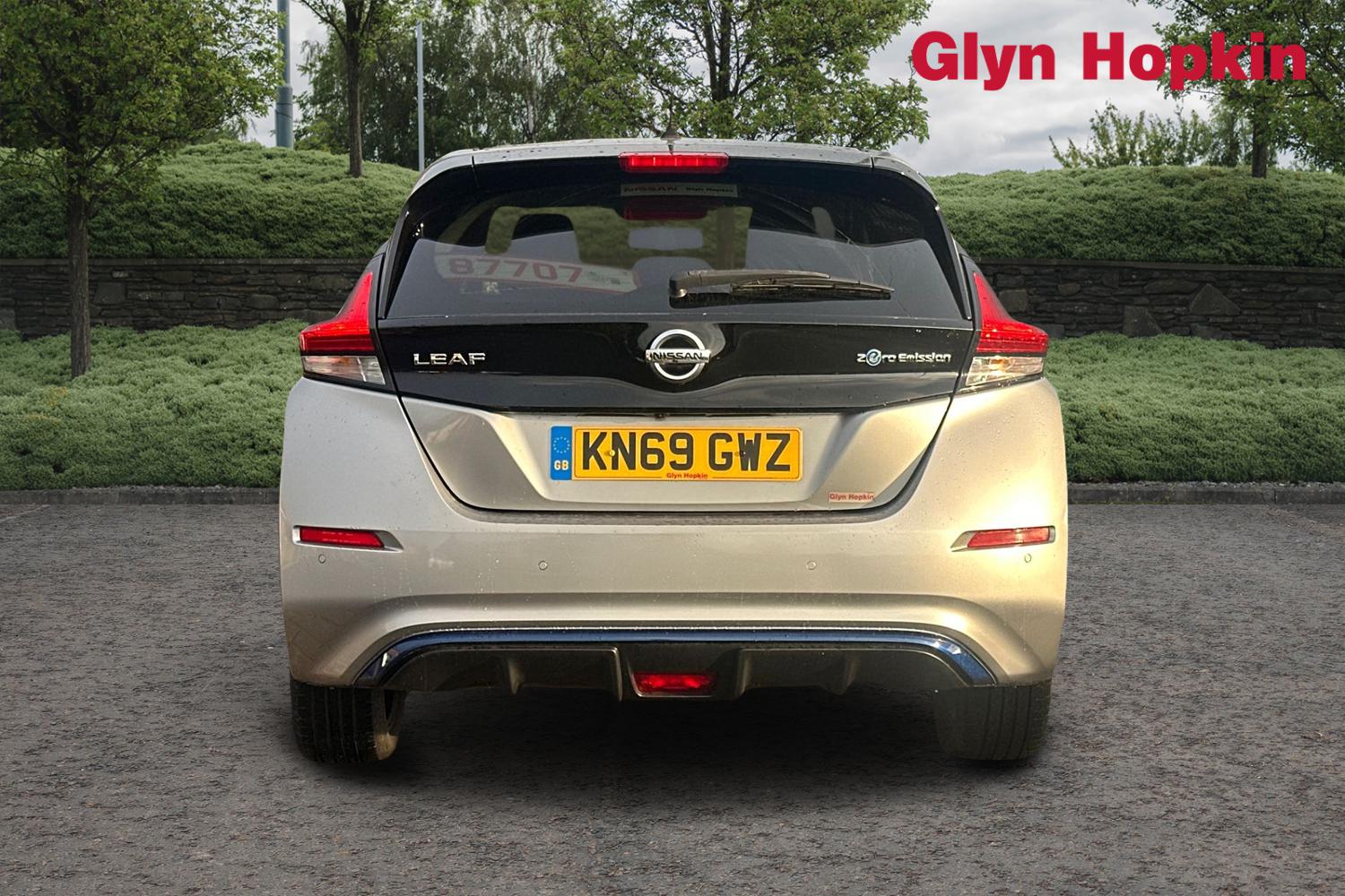 Used Nissan Leaf 2020 for sale - 76523493: Photo 4