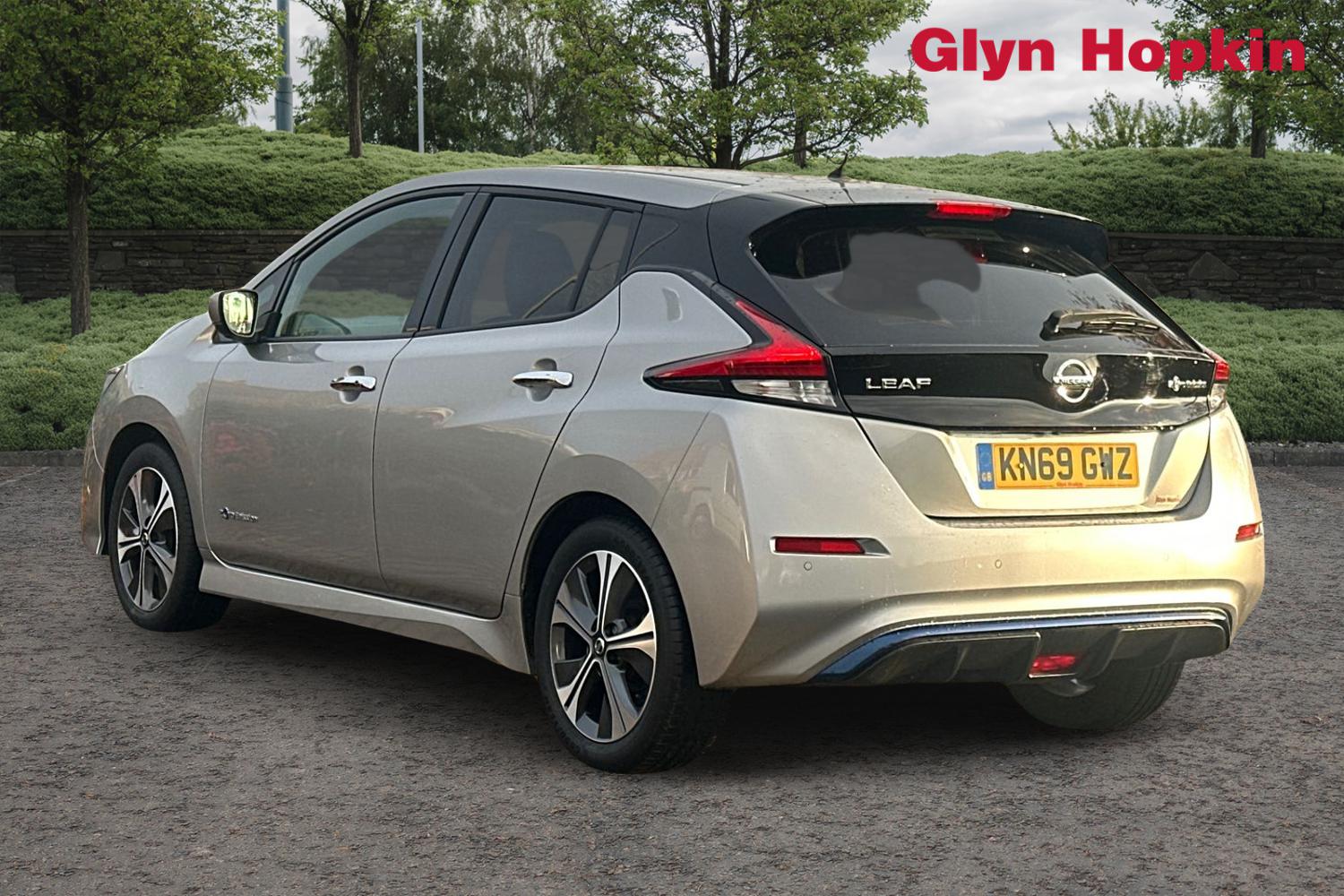 Used Nissan Leaf 2020 for sale - 76523493: Photo 5