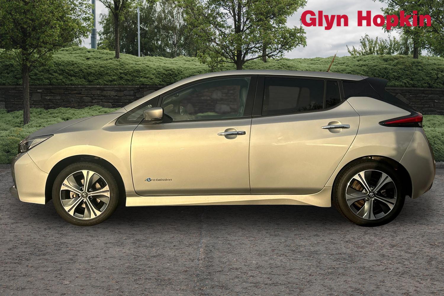 Used Nissan Leaf 2020 for sale - 76523493: Photo 6