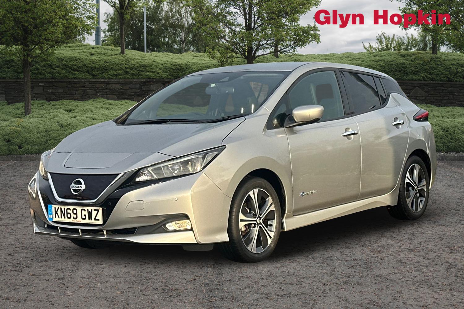 Used Nissan Leaf 2020 for sale - 76523493: Photo 7
