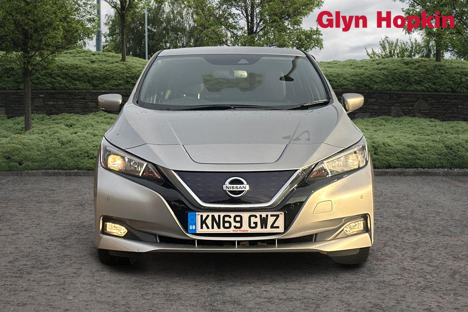 Used Nissan Leaf 2020 for sale - 76523493: Photo 8
