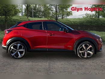 Used Nissan Juke 2023 for sale - 76977763: Photo