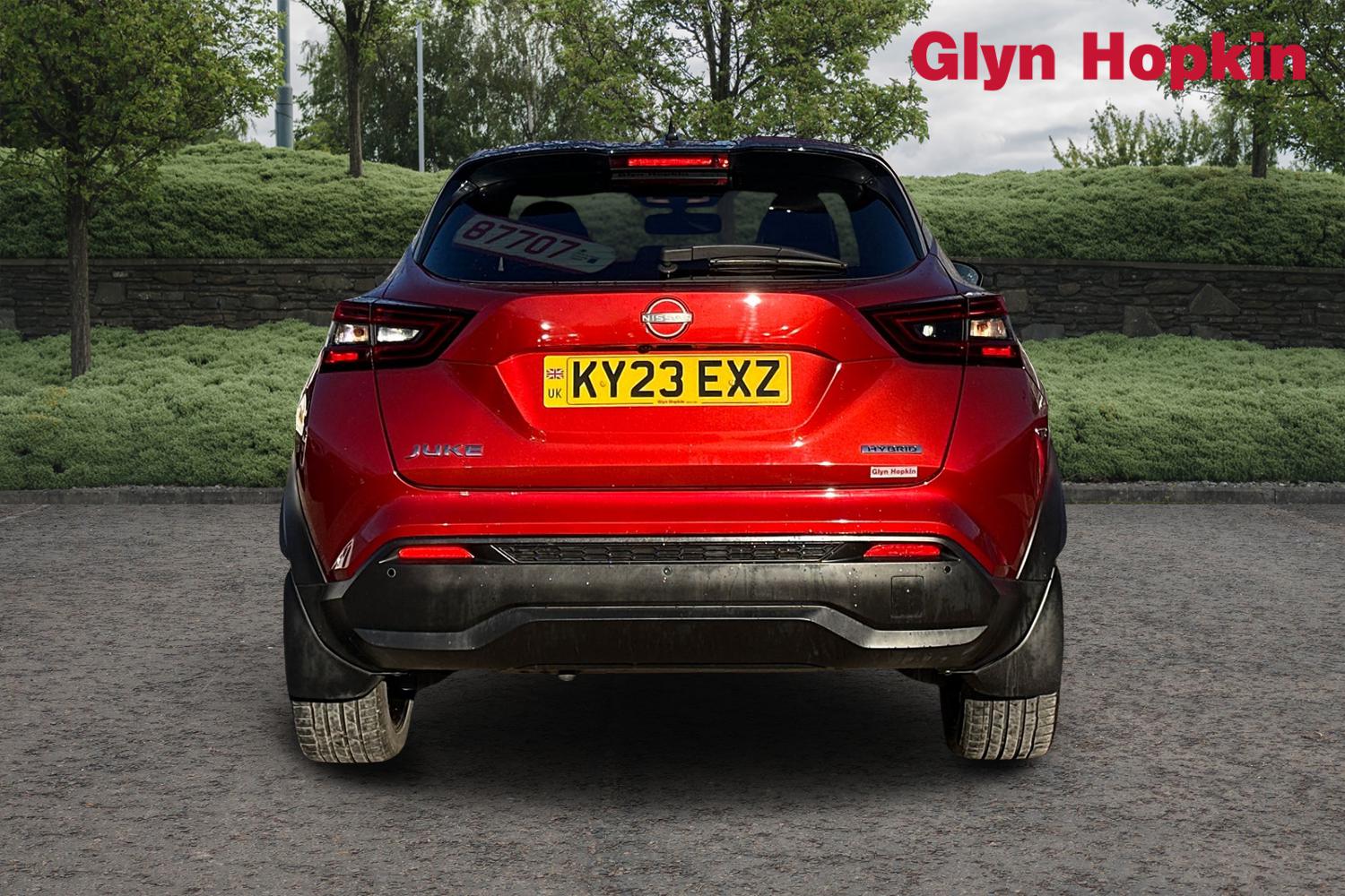 Used Nissan Juke 2023 for sale - 76977763: Photo 4