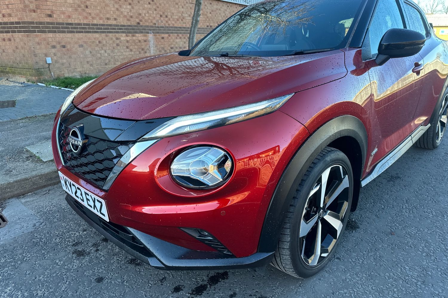 Used Nissan Juke 2023 for sale - 76977763: Photo 40