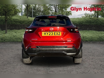 Used Nissan Juke 2023 for sale - 76977763: Photo