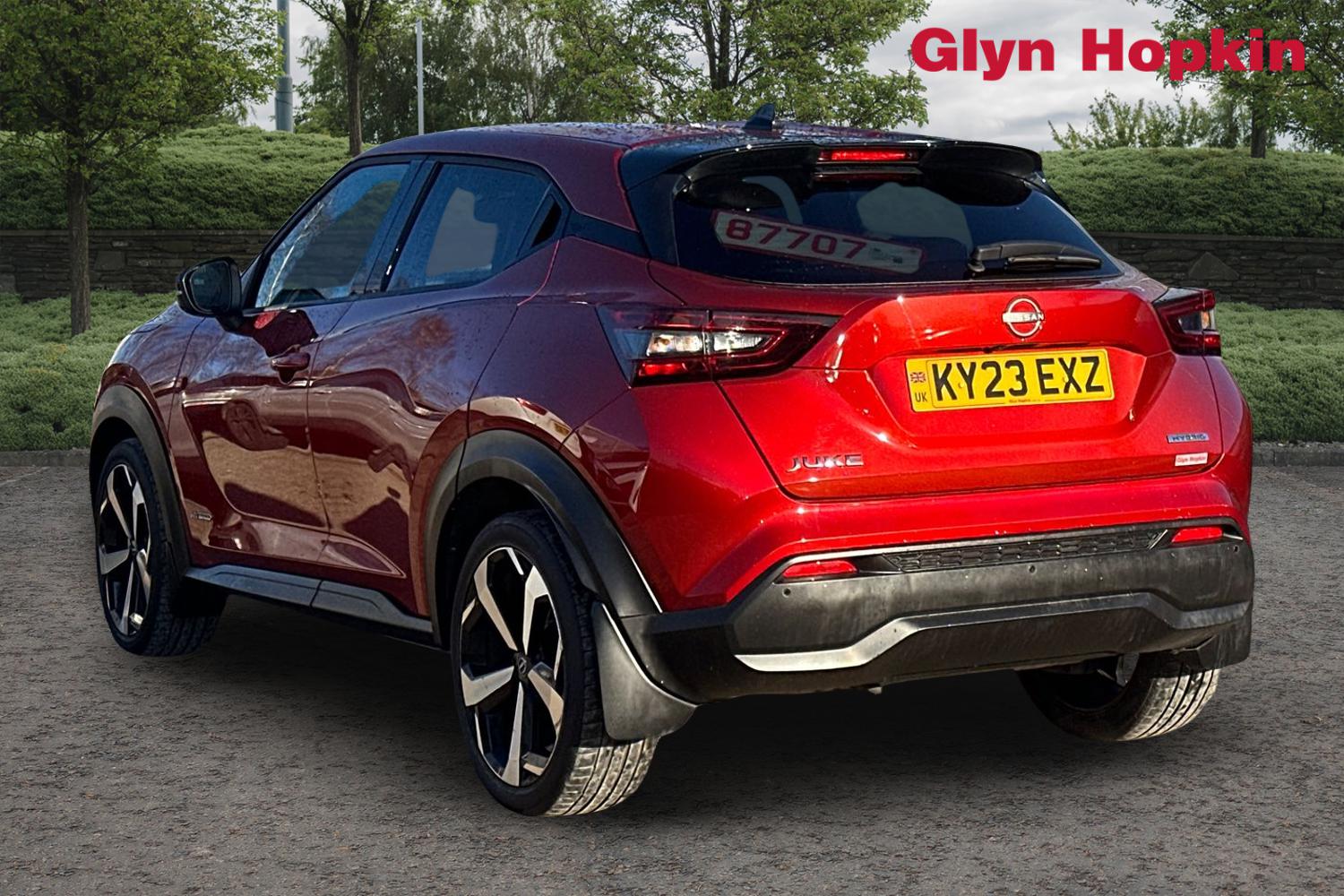 Used Nissan Juke 2023 for sale - 76977763: Photo 5