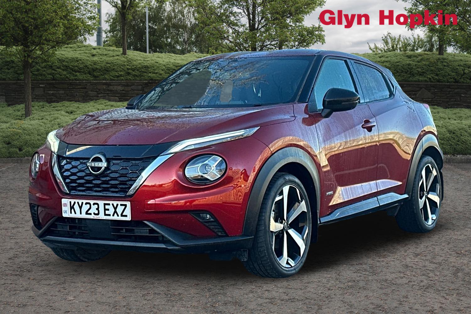 Used Nissan Juke 2023 for sale - 76977763: Photo 7