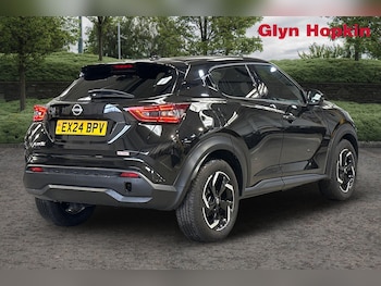 Used Nissan Juke 2024 for sale - 76869626: Photo