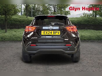 Used Nissan Juke 2024 for sale - 76869626: Photo