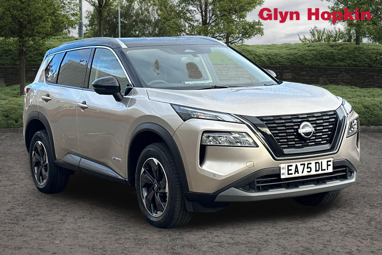 Used Nissan X-Trail 2025 for sale - 76871467: Photo 1